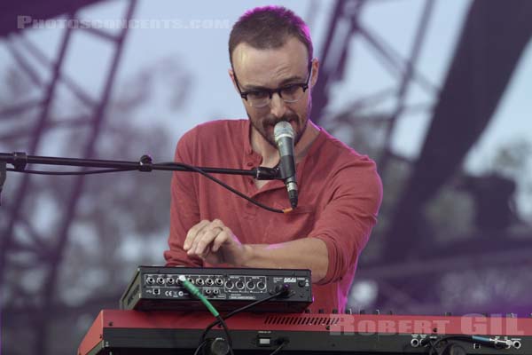 ELECTRIC GUEST - 2012-09-16 - PARIS - Parc de Bagatelle - 